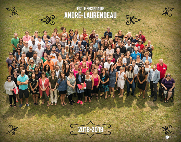 Notre école 2018-2019