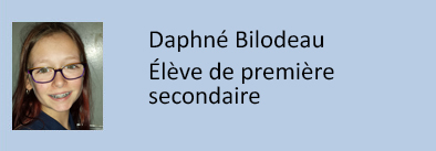 auteur daphne bilodeau