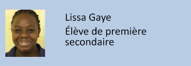auteur lissa gaye